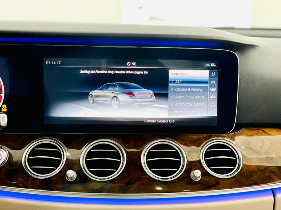 Used Mercedes-Benz E-Class E 300 4MATIC Sedan 2018 | Luxury Motor Club. Franklin Square, New York Used Mercedes-Benz E-Class E 300 4MATIC Sedan 2018 | Luxury Motor Club. Franklin Square, New York