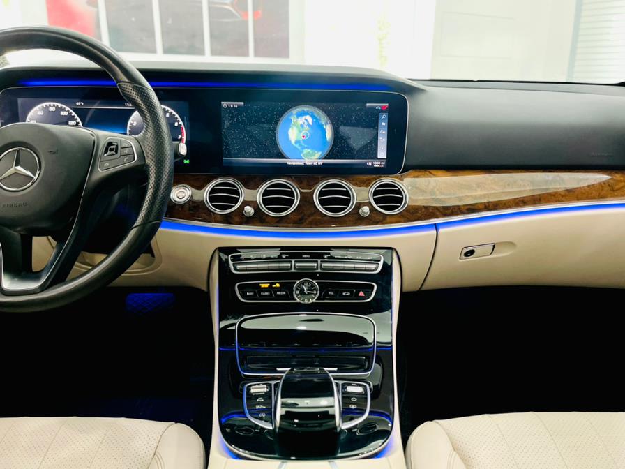 Used Mercedes-Benz E-Class E 300 4MATIC Sedan 2018 | Luxury Motor Club. Franklin Square, New York Used Mercedes-Benz E-Class E 300 4MATIC Sedan 2018 | Luxury Motor Club. Franklin Square, New York