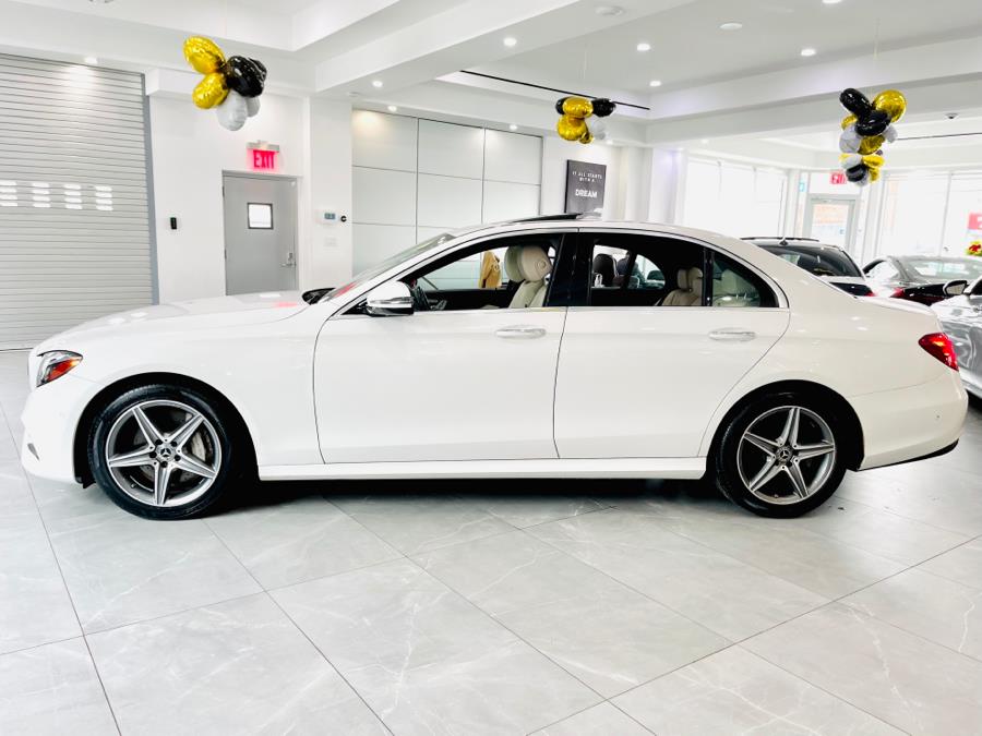 Used Mercedes-Benz E-Class E 300 4MATIC Sedan 2018 | Luxury Motor Club. Franklin Square, New York Used Mercedes-Benz E-Class E 300 4MATIC Sedan 2018 | Luxury Motor Club. Franklin Square, New York