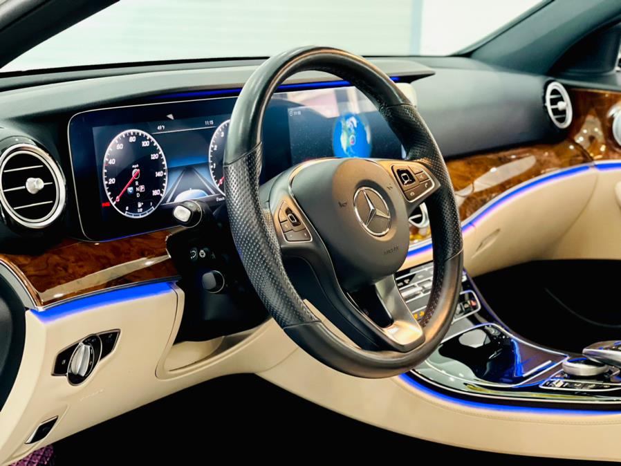 Used Mercedes-Benz E-Class E 300 4MATIC Sedan 2018 | Luxury Motor Club. Franklin Square, New York Used Mercedes-Benz E-Class E 300 4MATIC Sedan 2018 | Luxury Motor Club. Franklin Square, New York