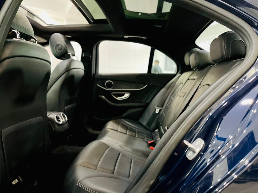 Used Mercedes-Benz C-Class C 300 4MATIC Sedan 2017 | Luxury Motor Club. Franklin Square, New York Used Mercedes-Benz C-Class C 300 4MATIC Sedan 2017 | Luxury Motor Club. Franklin Square, New York