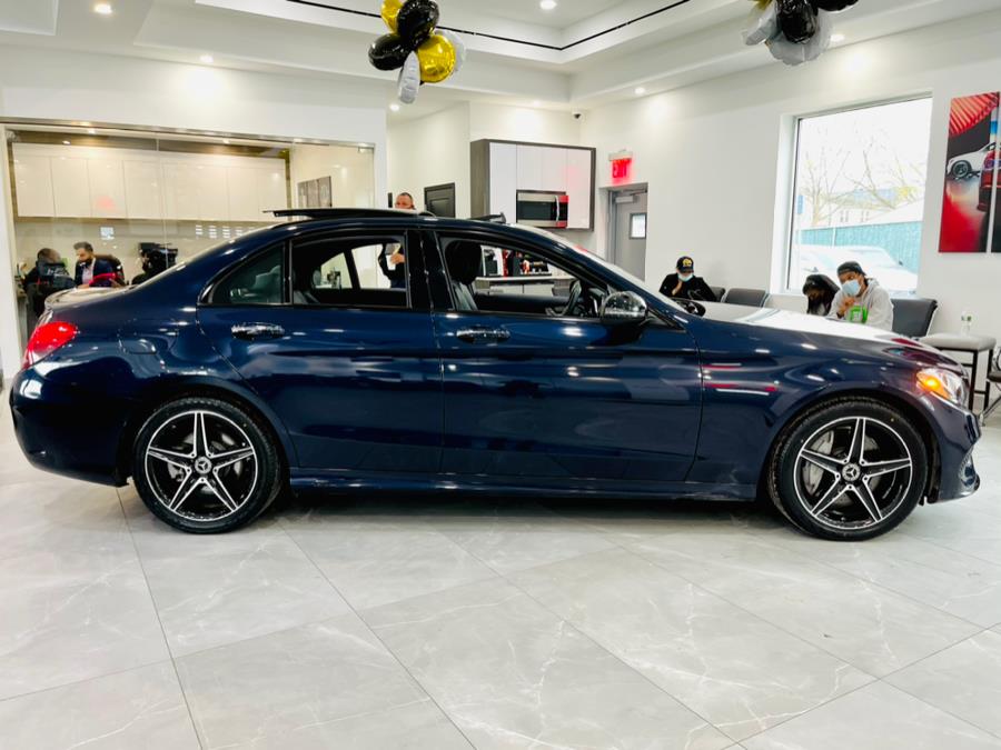 Used Mercedes-Benz C-Class C 300 4MATIC Sedan 2017 | Luxury Motor Club. Franklin Square, New York Used Mercedes-Benz C-Class C 300 4MATIC Sedan 2017 | Luxury Motor Club. Franklin Square, New York