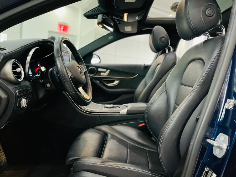 Used Mercedes-Benz C-Class C 300 4MATIC Sedan 2017 | Luxury Motor Club. Franklin Square, New York Used Mercedes-Benz C-Class C 300 4MATIC Sedan 2017 | Luxury Motor Club. Franklin Square, New York