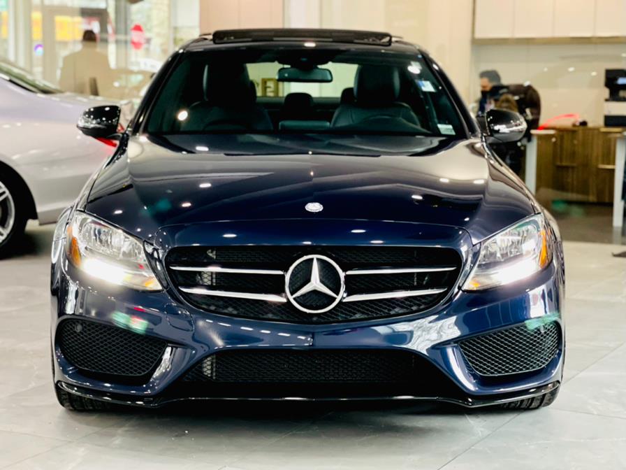 Used Mercedes-Benz C-Class C 300 4MATIC Sedan 2017 | Luxury Motor Club. Franklin Square, New York Used Mercedes-Benz C-Class C 300 4MATIC Sedan 2017 | Luxury Motor Club. Franklin Square, New York