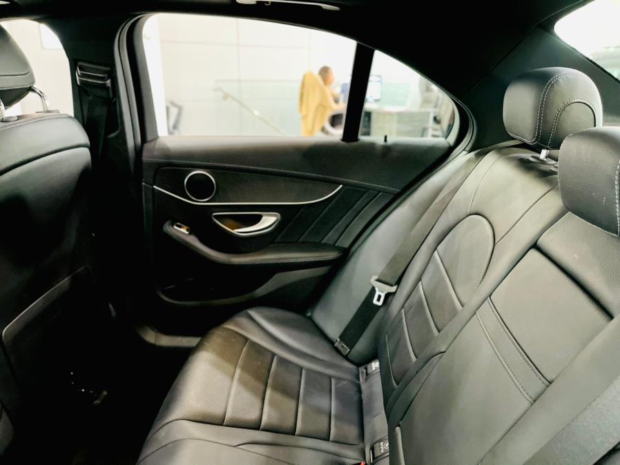 Used Mercedes-Benz C-Class C 300 4MATIC Sedan 2017 | Luxury Motor Club. Franklin Square, New York Used Mercedes-Benz C-Class C 300 4MATIC Sedan 2017 | Luxury Motor Club. Franklin Square, New York