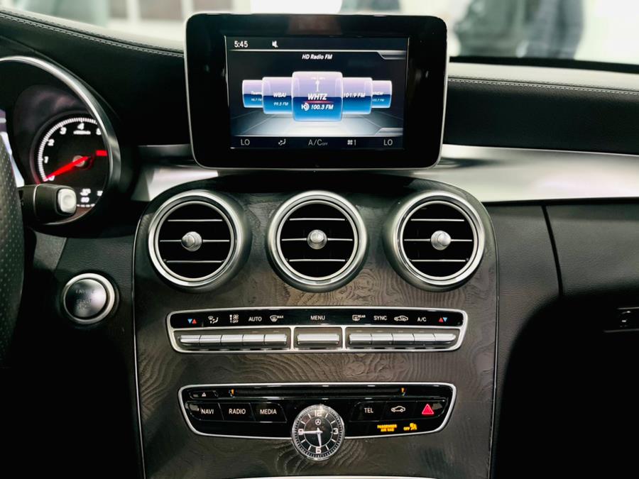 Used Mercedes-Benz C-Class C 300 4MATIC Sedan 2017 | Luxury Motor Club. Franklin Square, New York Used Mercedes-Benz C-Class C 300 4MATIC Sedan 2017 | Luxury Motor Club. Franklin Square, New York