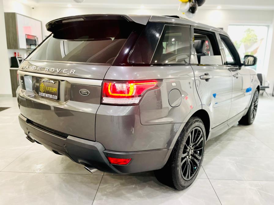 Used Land Rover Range Rover Sport 4WD 4dr HSE 2014 | Luxury Motor Club. Franklin Square, New York Used Land Rover Range Rover Sport 4WD 4dr HSE 2014 | Luxury Motor Club. Franklin Square, New York