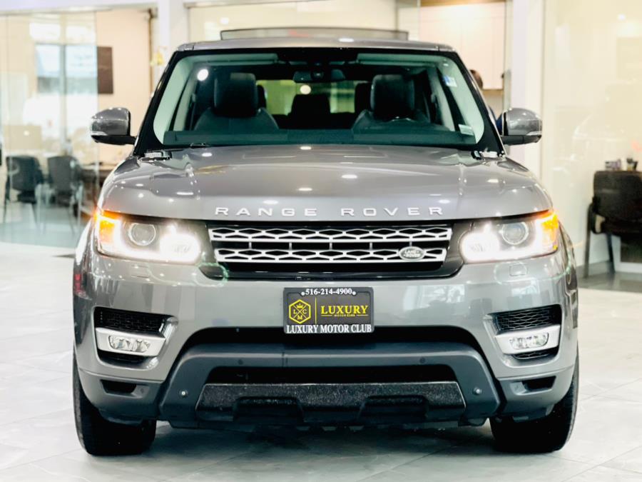 Used Land Rover Range Rover Sport 4WD 4dr HSE 2014 | Luxury Motor Club. Franklin Square, New York Used Land Rover Range Rover Sport 4WD 4dr HSE 2014 | Luxury Motor Club. Franklin Square, New York
