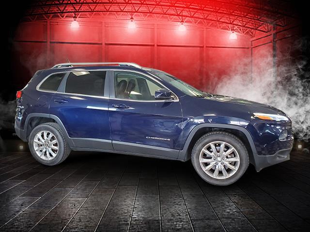 Used Jeep Cherokee 4WD 4dr Limited 2014 | Sunrise Auto Outlet. Amityville, New York Used Jeep Cherokee 4WD 4dr Limited 2014 | Sunrise Auto Outlet. Amityville, New York