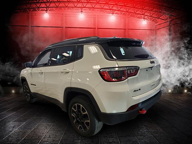 Used Jeep Compass Trailhawk 4x4 2019 | Sunrise Auto Outlet. Amityville, New York Used Jeep Compass Trailhawk 4x4 2019 | Sunrise Auto Outlet. Amityville, New York