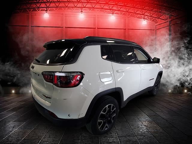 Used Jeep Compass Trailhawk 4x4 2019 | Sunrise Auto Outlet. Amityville, New York Used Jeep Compass Trailhawk 4x4 2019 | Sunrise Auto Outlet. Amityville, New York