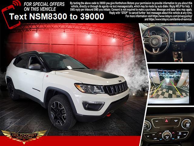 Used Jeep Compass Trailhawk 4x4 2019 | Sunrise Auto Outlet. Amityville, New York Used Jeep Compass Trailhawk 4x4 2019 | Sunrise Auto Outlet. Amityville, New York