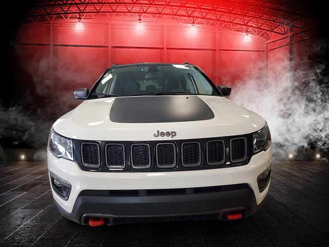 Used Jeep Compass Trailhawk 4x4 2019 | Sunrise Auto Outlet. Amityville, New York Used Jeep Compass Trailhawk 4x4 2019 | Sunrise Auto Outlet. Amityville, New York