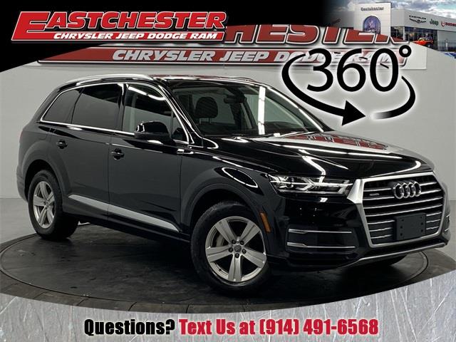 2018 Audi Q7 2.0T Premium, available for sale in Bronx, New York | Eastchester Motor Cars. Bronx, New York