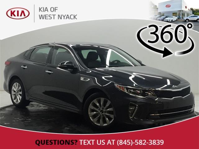 2018 Kia Optima S, available for sale in Bronx, New York | Eastchester Motor Cars. Bronx, New York