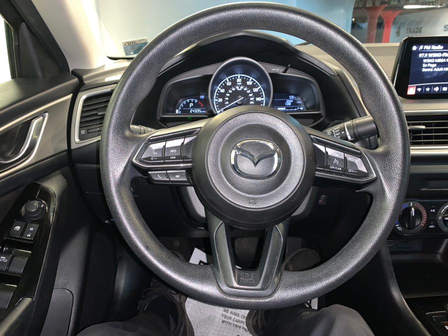 Used Mazda Mazda3 4-Door Sport Auto 2018 | European Auto Expo. Lodi, New Jersey Used Mazda Mazda3 4-Door Sport Auto 2018 | European Auto Expo. Lodi, New Jersey
