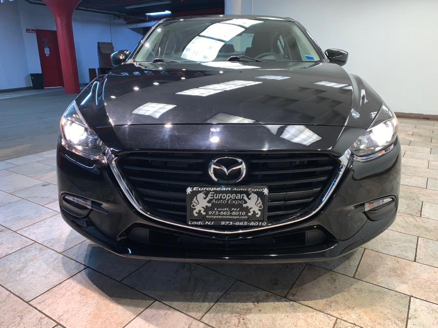 Used Mazda Mazda3 4-Door Sport Auto 2018 | European Auto Expo. Lodi, New Jersey Used Mazda Mazda3 4-Door Sport Auto 2018 | European Auto Expo. Lodi, New Jersey