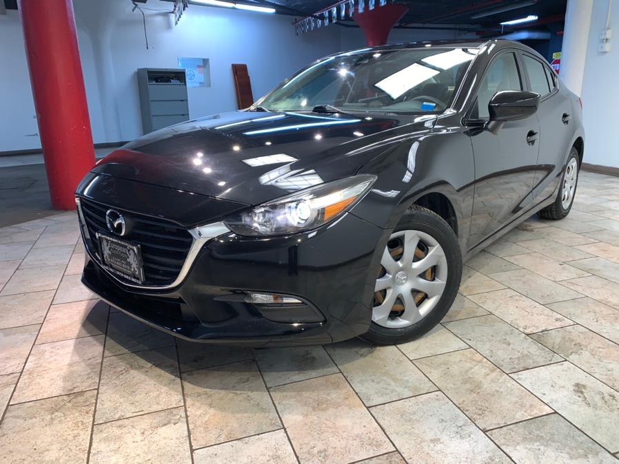 Used Mazda Mazda3 4-Door Sport Auto 2018 | European Auto Expo. Lodi, New Jersey Used Mazda Mazda3 4-Door Sport Auto 2018 | European Auto Expo. Lodi, New Jersey