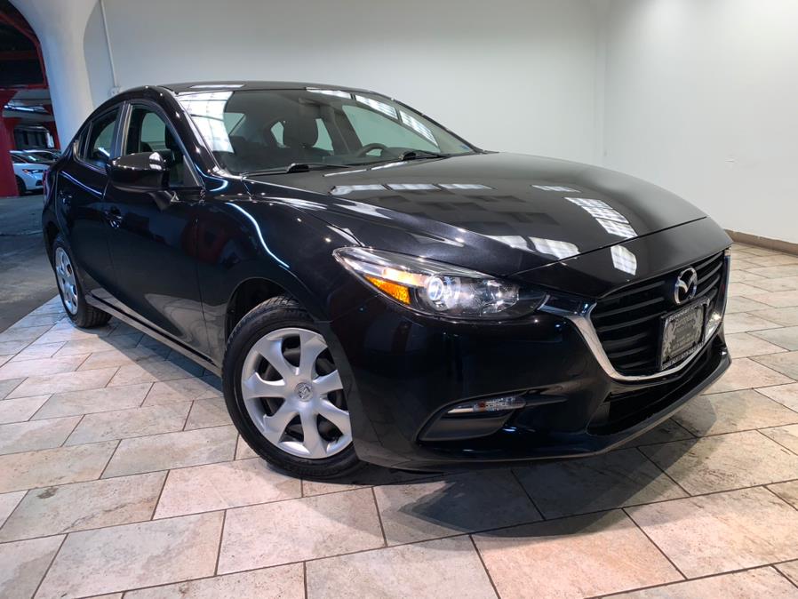 Used Mazda Mazda3 4-Door Sport Auto 2018 | European Auto Expo. Lodi, New Jersey Used Mazda Mazda3 4-Door Sport Auto 2018 | European Auto Expo. Lodi, New Jersey