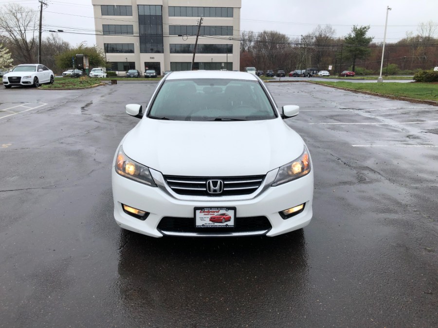 2015 Honda Accord Sedan 4dr I4 CVT Sport, available for sale in Hartford , Connecticut | Ledyard Auto Sale LLC. Hartford , Connecticut 2015 Honda Accord Sedan 4dr I4 CVT Sport, available for sale in Hartford , Connecticut | Ledyard Auto Sale LLC. Hartford , Connecticut