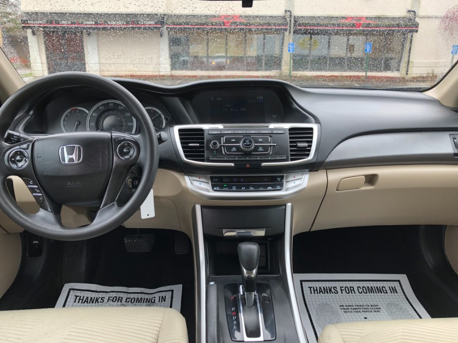 Used Honda Accord Sedan 4dr I4 CVT LX 2015 | Ledyard Auto Sale LLC. Hartford , Connecticut