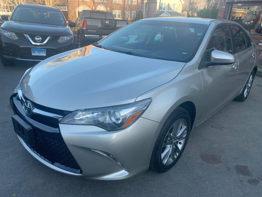 Used Toyota Camry SE 2016 | Central Auto Sales & Service. New Britain, Connecticut