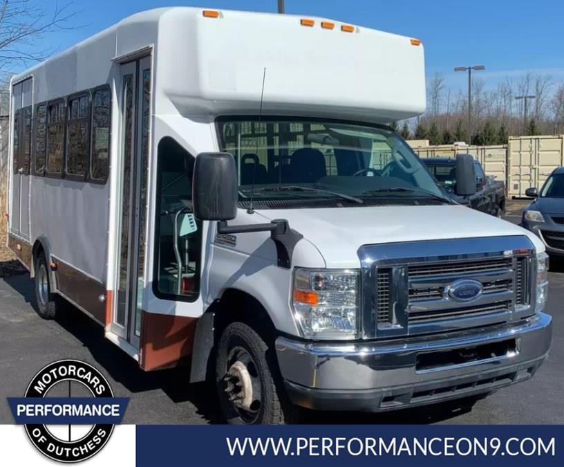 Used Ford Econoline Commercial Cutaway E-450 Super Duty 158" DRW 2013 | Performance Motor Cars. Wappingers Falls, New York Used Ford Econoline Commercial Cutaway E-450 Super Duty 158" DRW 2013 | Performance Motor Cars. Wappingers Falls, New York