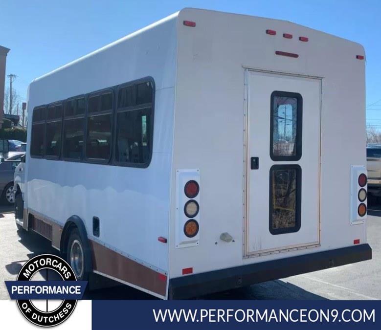 Used Ford Econoline Commercial Cutaway E-450 Super Duty 158" DRW 2013 | Performance Motor Cars. Wappingers Falls, New York Used Ford Econoline Commercial Cutaway E-450 Super Duty 158" DRW 2013 | Performance Motor Cars. Wappingers Falls, New York