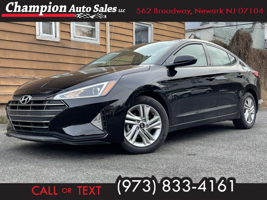 2020 Hyundai Elantra SEL IVT, available for sale in Newark , New Jersey | Champion Used Auto Sales 2. Newark , New Jersey