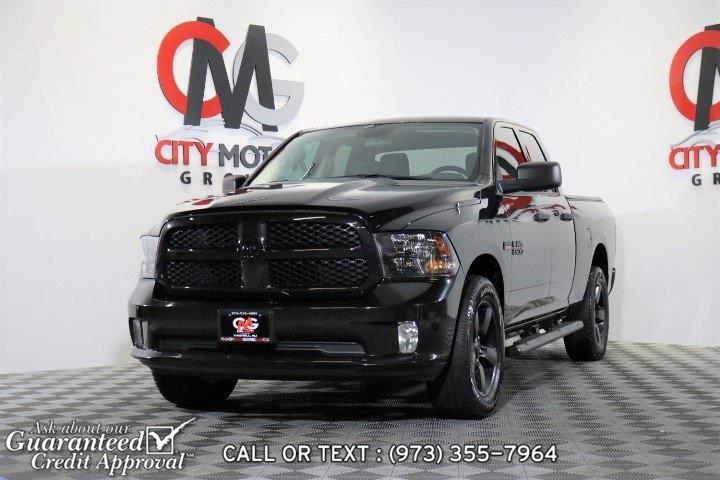 2017 Ram 1500 Express, available for sale in Haskell, New Jersey | City Motor Group Inc.. Haskell, New Jersey