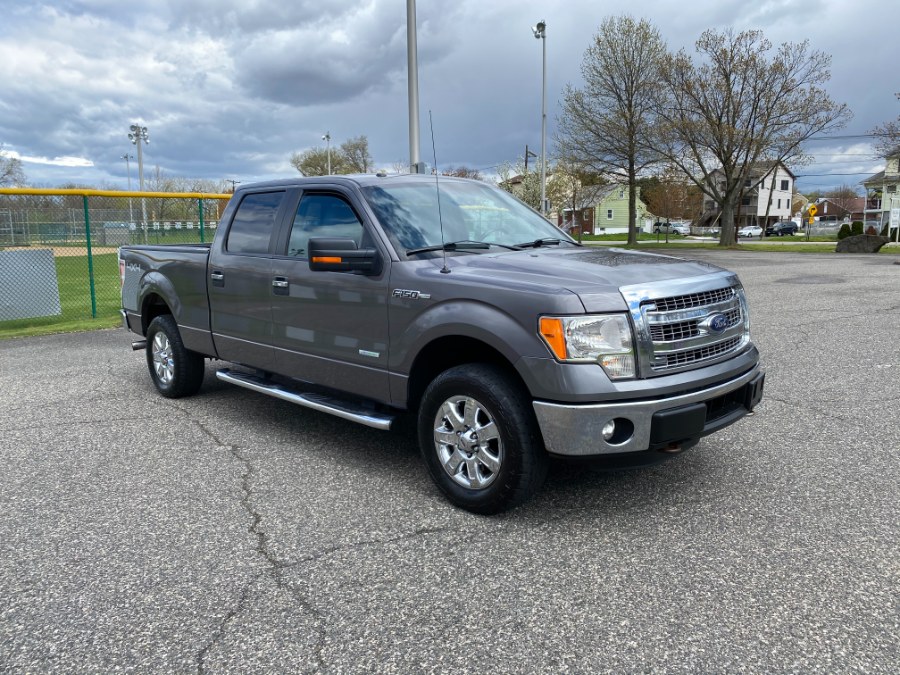 2013 Ford F-150 4WD SuperCrew 157" XLT, available for sale in Lyndhurst, New Jersey | Cars With Deals. Lyndhurst, New Jersey