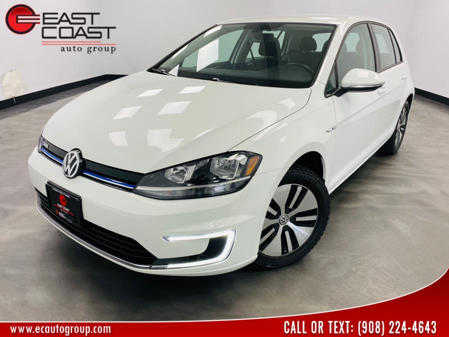 2018 Volkswagen e-Golf 4-Door SE, available for sale in Linden, New Jersey | East Coast Auto Group. Linden, New Jersey