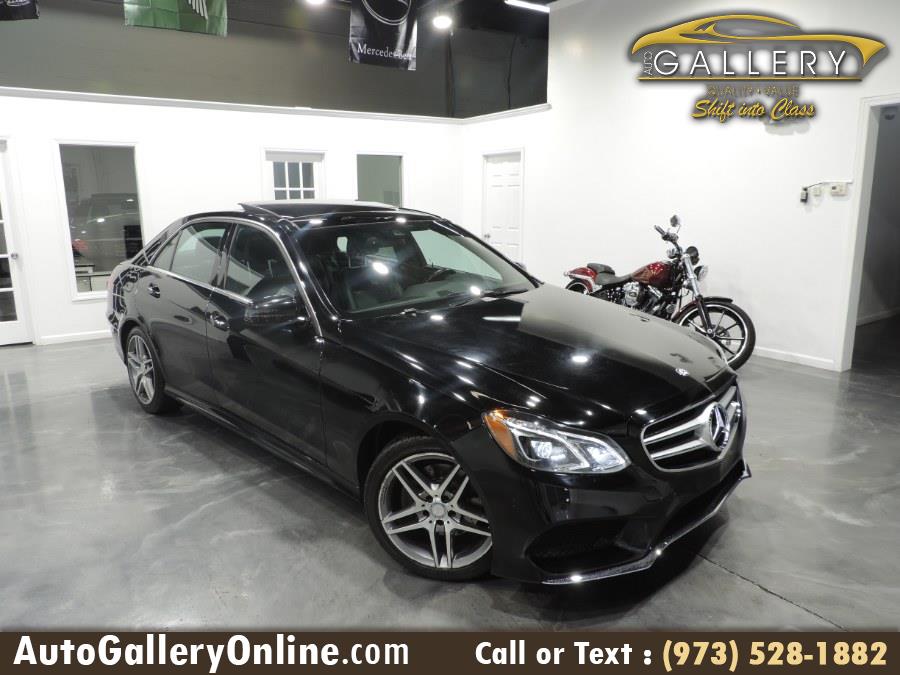 Used Mercedes-Benz E-Class 4dr Sdn E 350 Sport 4MATIC 2016 | Auto Gallery. Lodi, New Jersey Used Mercedes-Benz E-Class 4dr Sdn E 350 Sport 4MATIC 2016 | Auto Gallery. Lodi, New Jersey