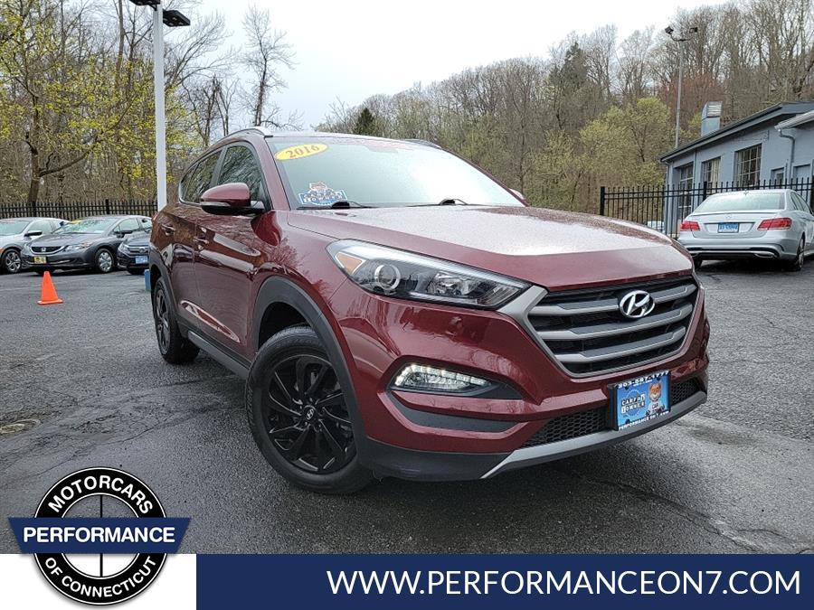 Hyundai Tucson 2016 in Wilton, Westport, Norwalk, Darien CT