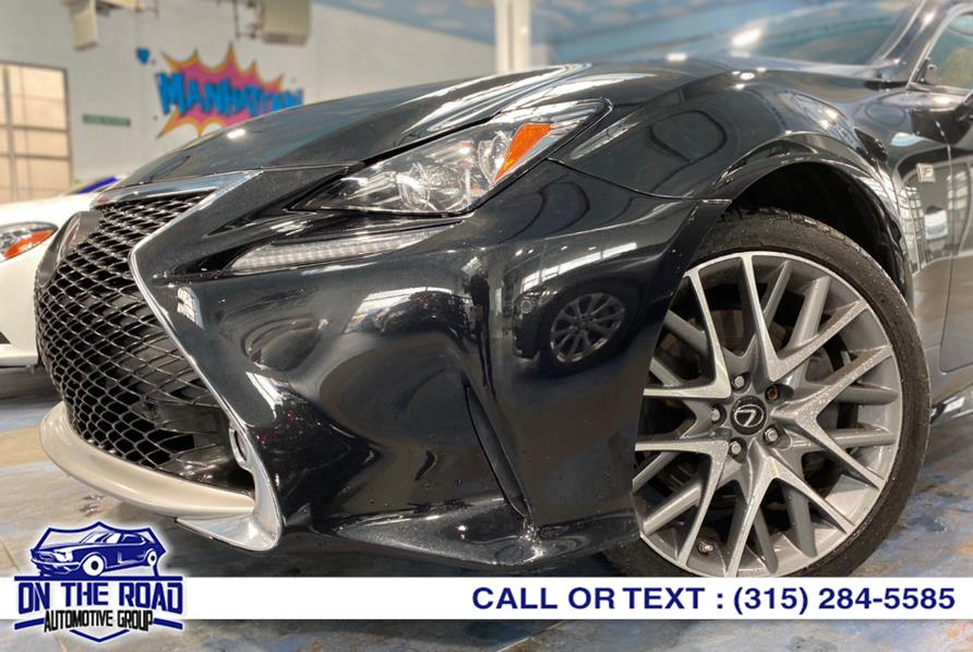 Used Lexus RC RC 300 F Sport AWD 2017 | On The Road Automotive Group Inc. Bronx, New York Used Lexus RC RC 300 F Sport AWD 2017 | On The Road Automotive Group Inc. Bronx, New York