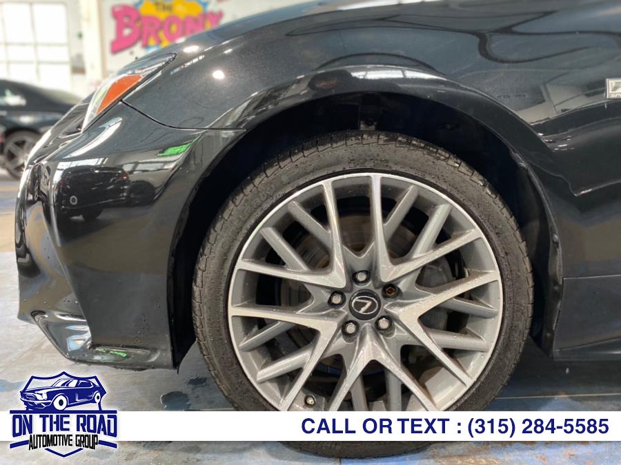 Used Lexus RC RC 300 F Sport AWD 2017 | On The Road Automotive Group Inc. Bronx, New York Used Lexus RC RC 300 F Sport AWD 2017 | On The Road Automotive Group Inc. Bronx, New York
