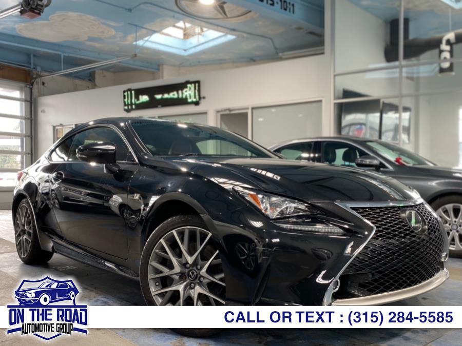 Lexus Rc 17 In Bronx Bronx New Jersey Queens Ny On The Road Automotive Group Inc H