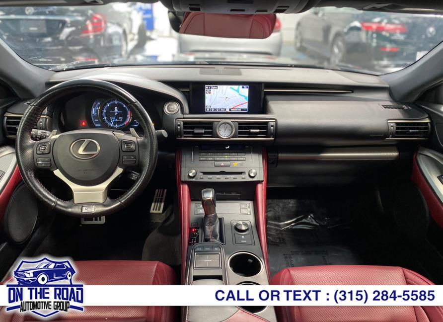Used Lexus RC RC 300 F Sport AWD 2017 | On The Road Automotive Group Inc. Bronx, New York Used Lexus RC RC 300 F Sport AWD 2017 | On The Road Automotive Group Inc. Bronx, New York