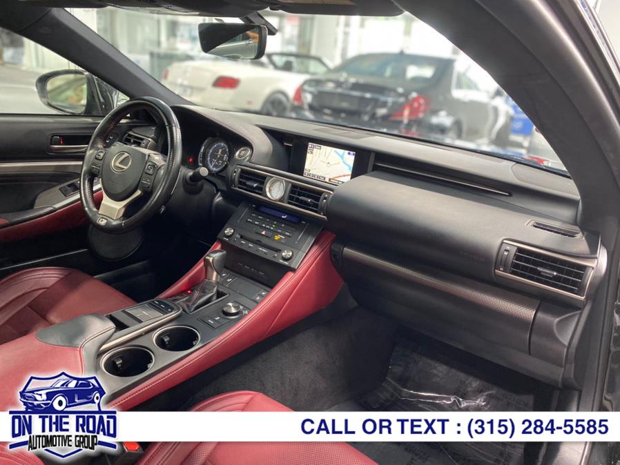 Used Lexus RC RC 300 F Sport AWD 2017 | On The Road Automotive Group Inc. Bronx, New York Used Lexus RC RC 300 F Sport AWD 2017 | On The Road Automotive Group Inc. Bronx, New York