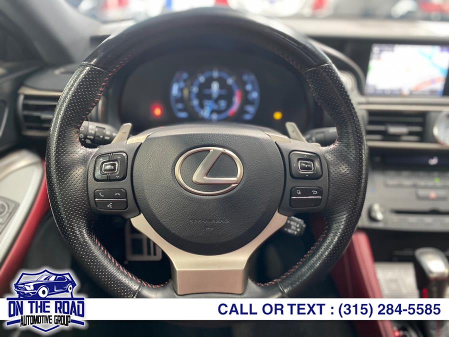 Used Lexus RC RC 300 F Sport AWD 2017 | On The Road Automotive Group Inc. Bronx, New York Used Lexus RC RC 300 F Sport AWD 2017 | On The Road Automotive Group Inc. Bronx, New York