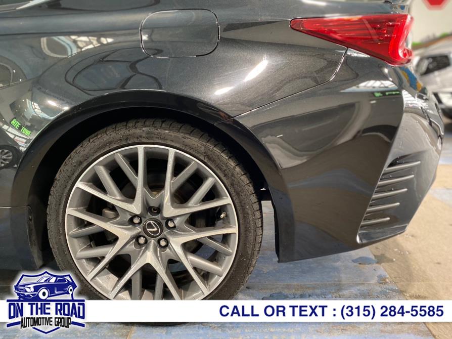 Used Lexus RC RC 300 F Sport AWD 2017 | On The Road Automotive Group Inc. Bronx, New York Used Lexus RC RC 300 F Sport AWD 2017 | On The Road Automotive Group Inc. Bronx, New York