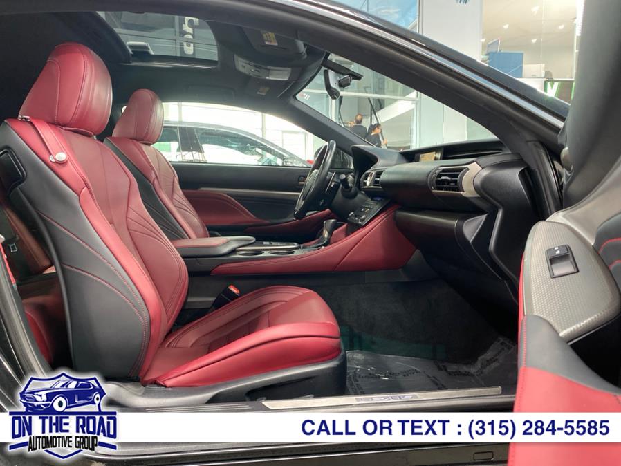 Used Lexus RC RC 300 F Sport AWD 2017 | On The Road Automotive Group Inc. Bronx, New York Used Lexus RC RC 300 F Sport AWD 2017 | On The Road Automotive Group Inc. Bronx, New York