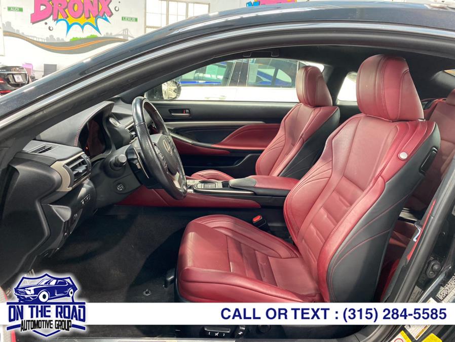 Used Lexus RC RC 300 F Sport AWD 2017 | On The Road Automotive Group Inc. Bronx, New York Used Lexus RC RC 300 F Sport AWD 2017 | On The Road Automotive Group Inc. Bronx, New York