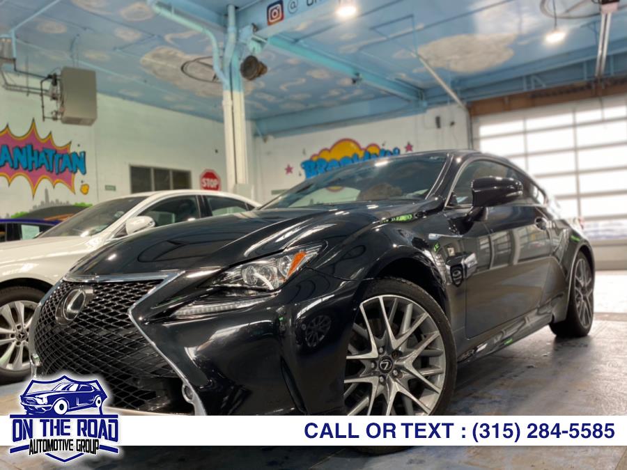 Lexus Rc 17 In Bronx Bronx New Jersey Queens Ny On The Road Automotive Group Inc H