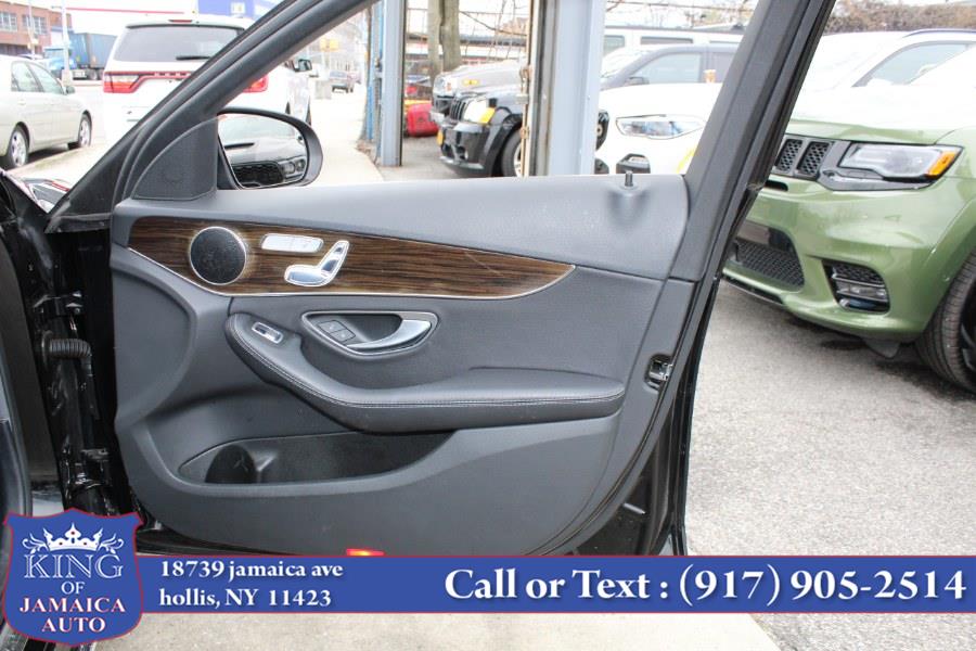 Used Mercedes-Benz C-Class C 300 4MATIC Sedan 2018 | King of Jamaica Auto Inc. Hollis, New York Used Mercedes-Benz C-Class C 300 4MATIC Sedan 2018 | King of Jamaica Auto Inc. Hollis, New York