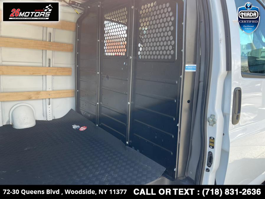 Used GMC Savana Cargo Van RWD 2500 135" 2019 | 26 Motors Queens. Woodside, New York Used GMC Savana Cargo Van RWD 2500 135" 2019 | 26 Motors Queens. Woodside, New York