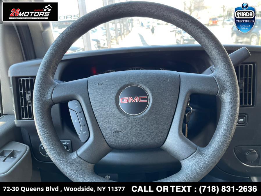 Used GMC Savana Cargo Van RWD 2500 135" 2019 | 26 Motors Queens. Woodside, New York Used GMC Savana Cargo Van RWD 2500 135" 2019 | 26 Motors Queens. Woodside, New York