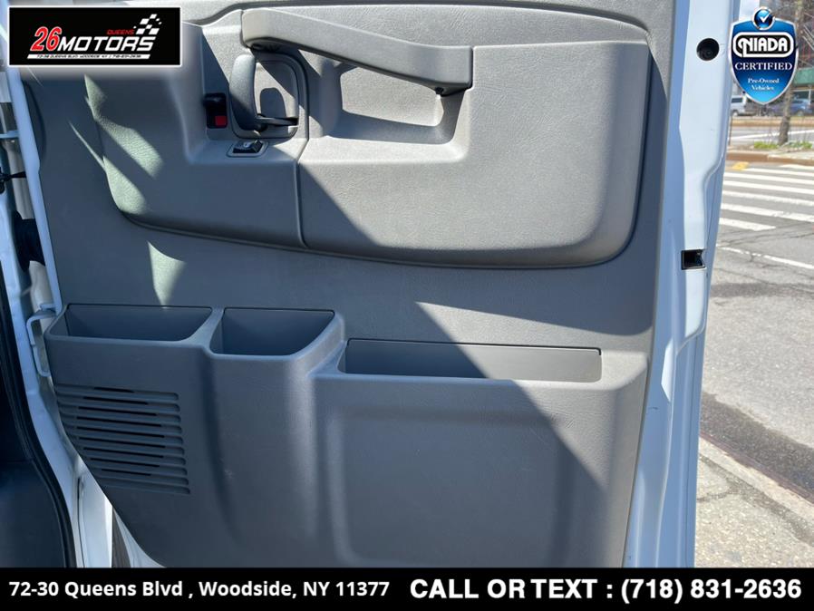 Used GMC Savana Cargo Van RWD 2500 135" 2019 | 26 Motors Queens. Woodside, New York Used GMC Savana Cargo Van RWD 2500 135" 2019 | 26 Motors Queens. Woodside, New York
