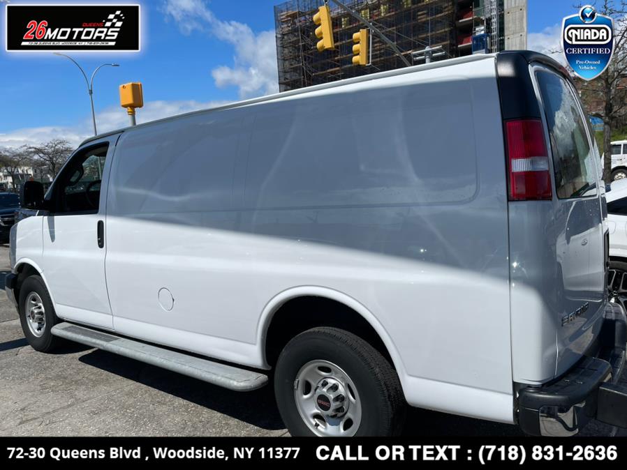 Used GMC Savana Cargo Van RWD 2500 135" 2019 | 26 Motors Queens. Woodside, New York Used GMC Savana Cargo Van RWD 2500 135" 2019 | 26 Motors Queens. Woodside, New York