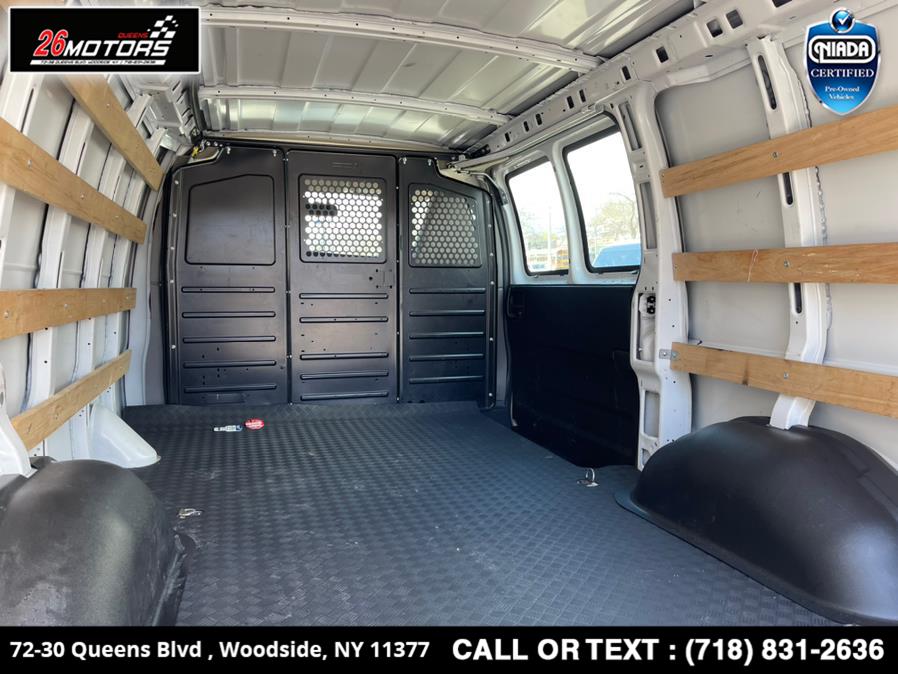 Used GMC Savana Cargo Van RWD 2500 135" 2019 | 26 Motors Queens. Woodside, New York Used GMC Savana Cargo Van RWD 2500 135" 2019 | 26 Motors Queens. Woodside, New York